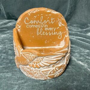 Carson Blessing Tealight Holder Decor